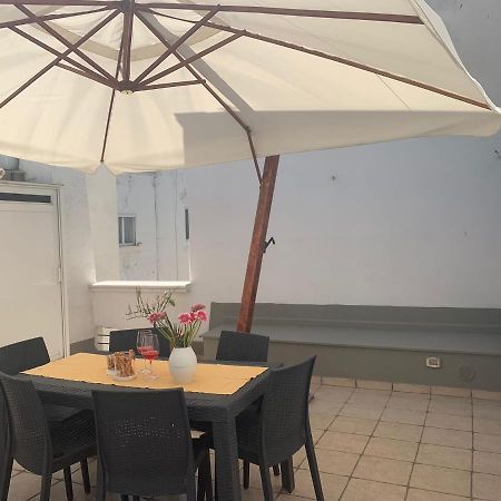 Casa Giorgia - Con Terrazza Monopoli Kültér fotó