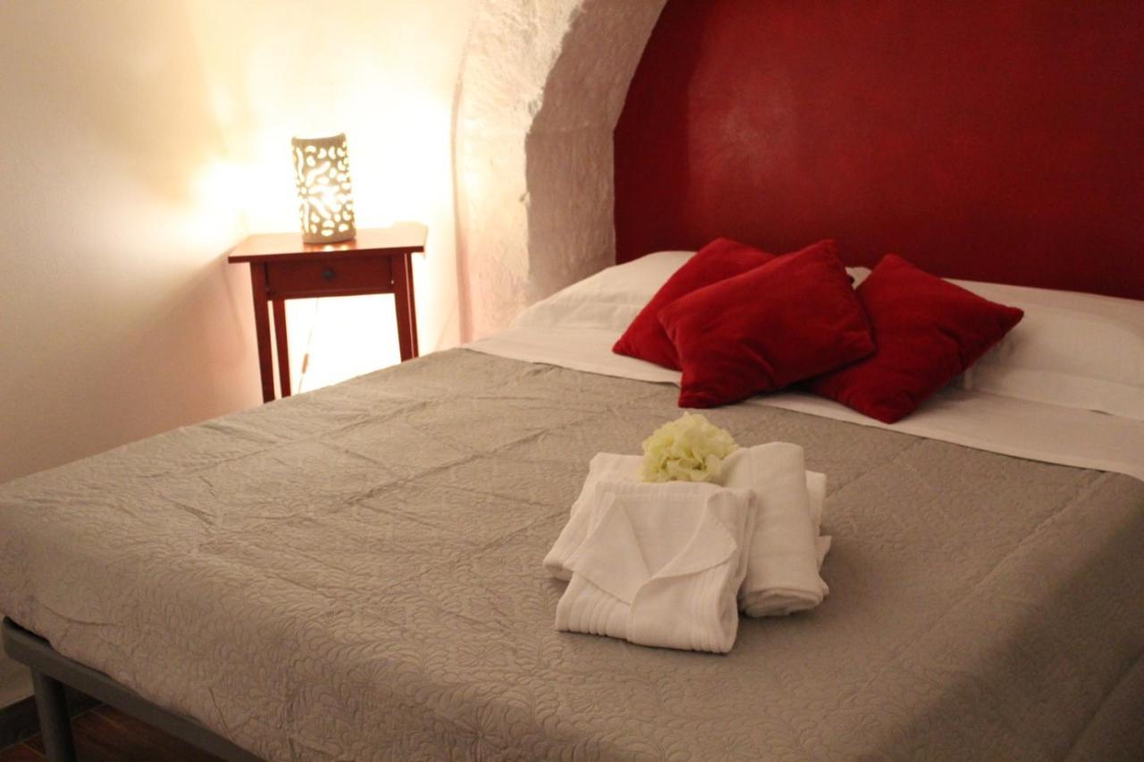 Casa Giorgia - Con Terrazza Monopoli Kültér fotó