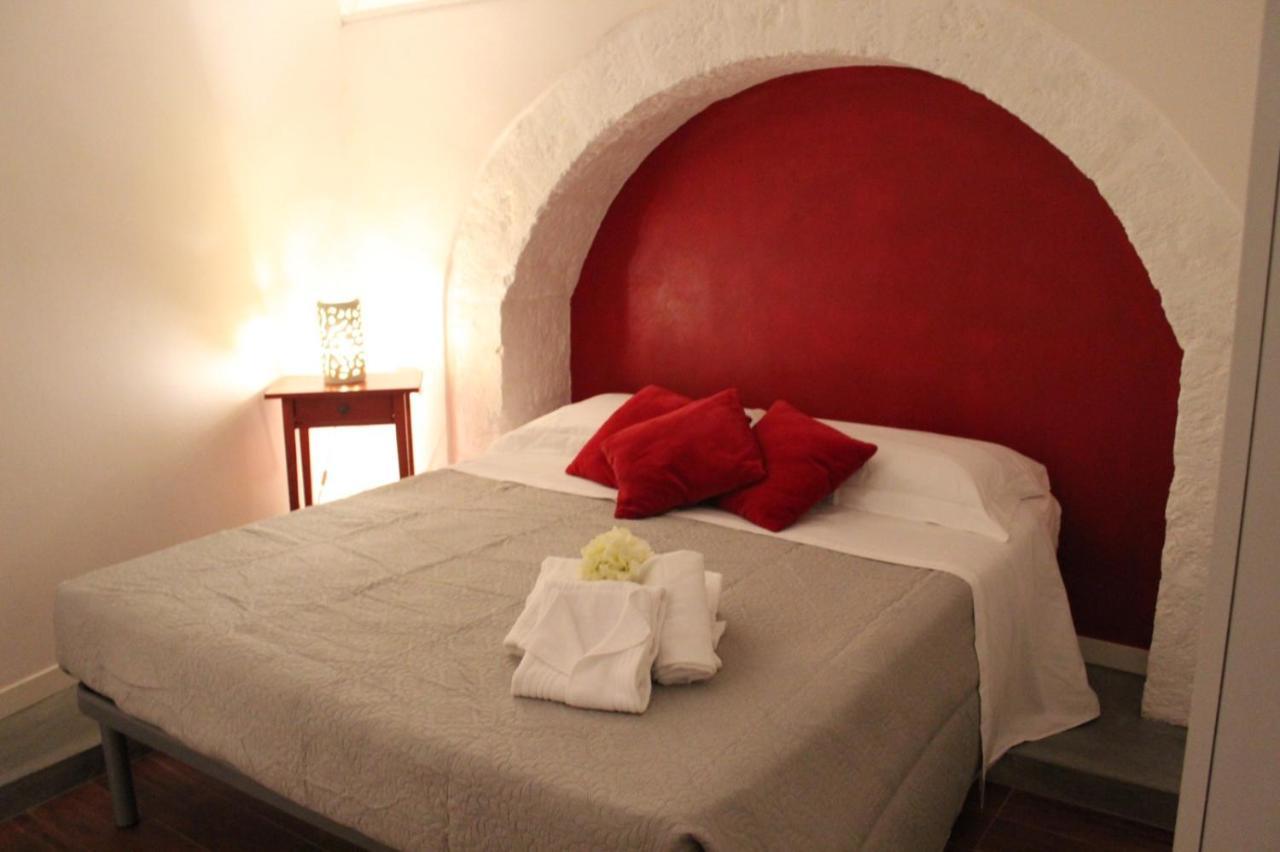 Casa Giorgia - Con Terrazza Monopoli Kültér fotó
