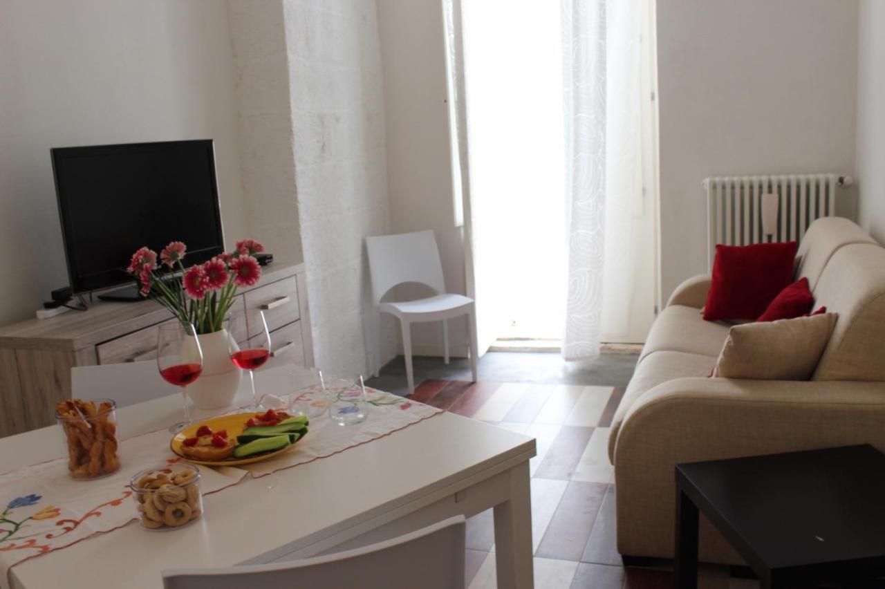 Casa Giorgia - Con Terrazza Monopoli Kültér fotó