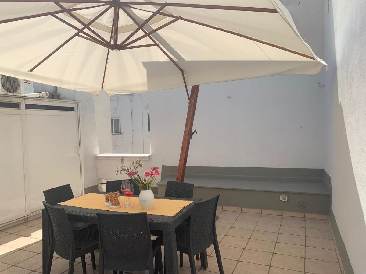 Casa Giorgia - Con Terrazza Monopoli Kültér fotó
