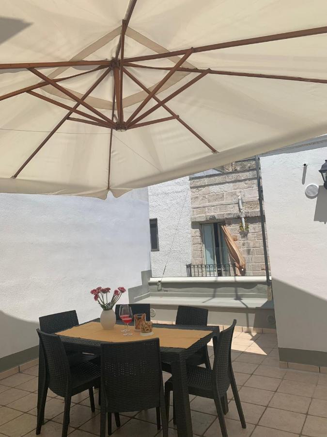 Casa Giorgia - Con Terrazza Monopoli Kültér fotó